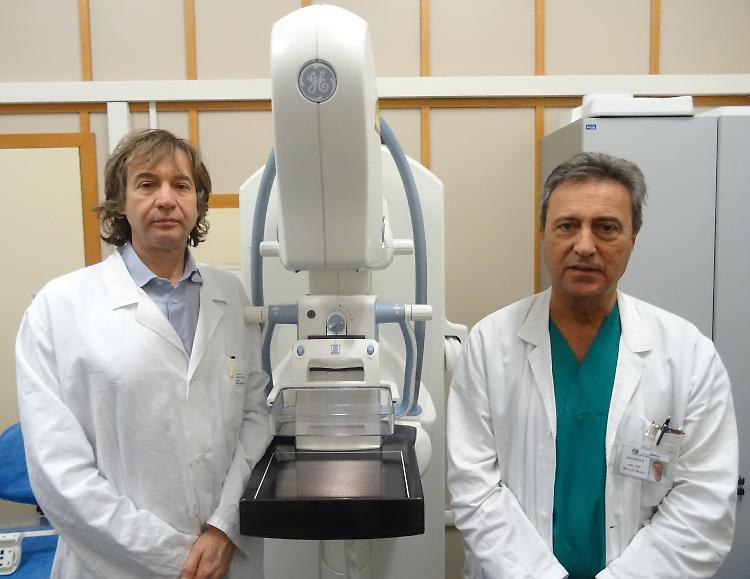 Donazione Andos, Visione in 3D contro i tumori