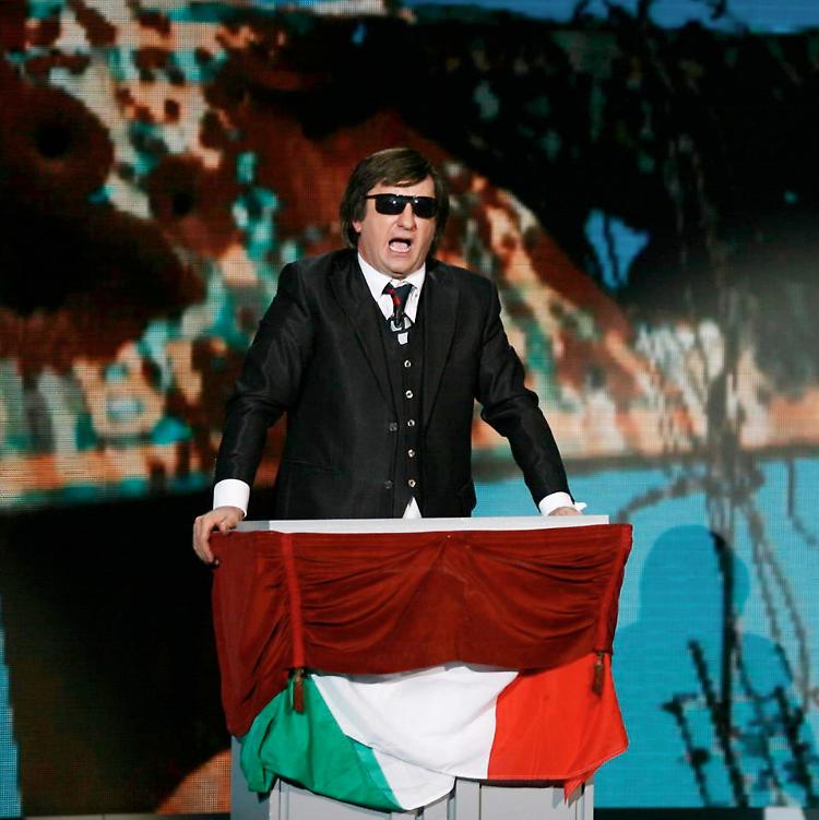  Zenith gremito per accoglie Albanese 