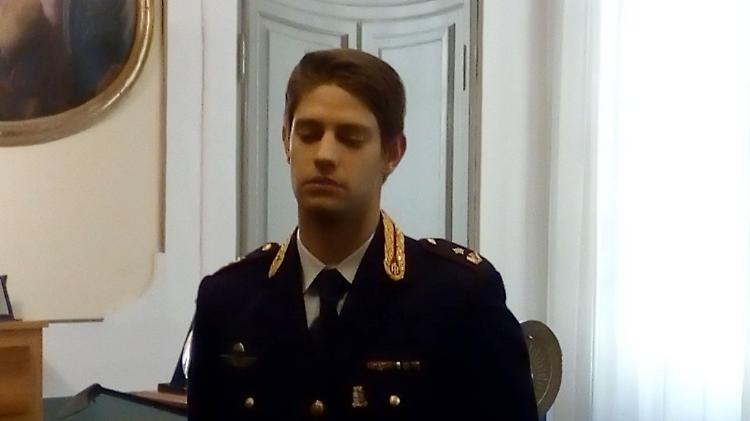 Il nuovo dirigente della Squadra Volante è Pietro Nen