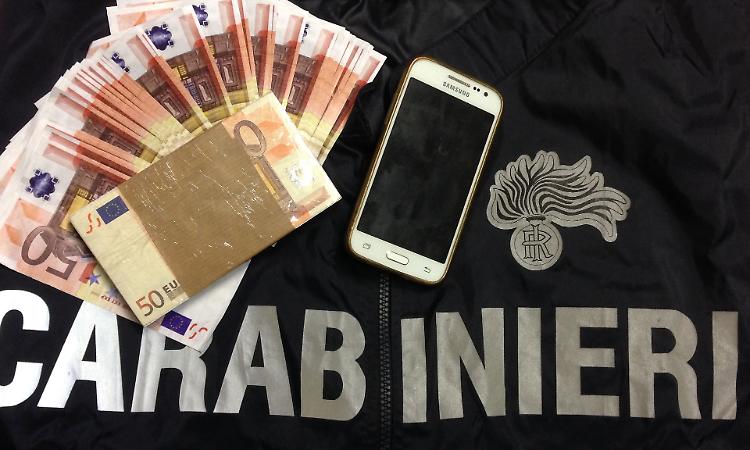 Minacce ed estorsione, arrestato operaio edile 31enne