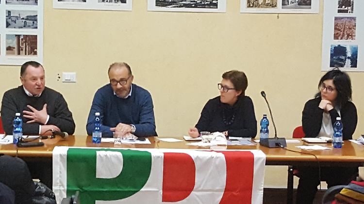  Carra: "M5S contro il Codice antimafia, grande manifestazione a Viadana"