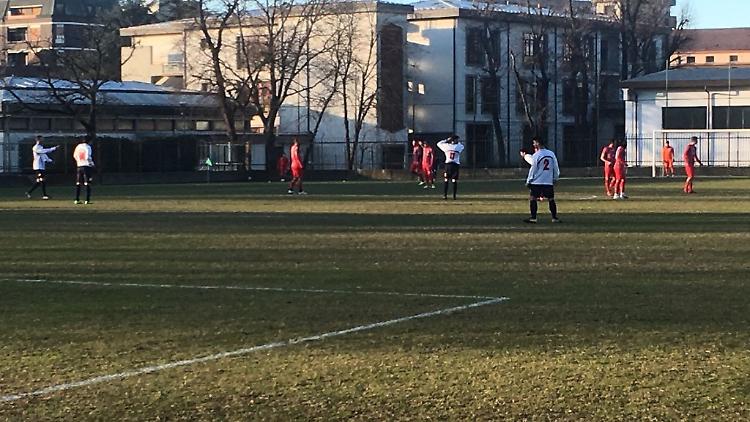 Cremonese-Soresinese: l'ultimo test finisce 5-1