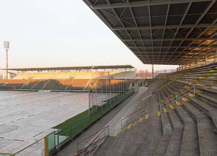 Apertura 'Tribuna Distinti', c'è l'ok