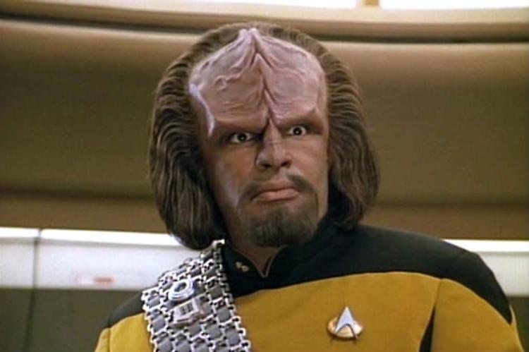 Il Klingon e le altre lingue della fantascienza