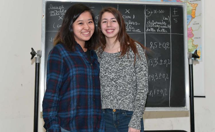 Romani, lezioni con due studentesse del ‘MIT’ di Boston