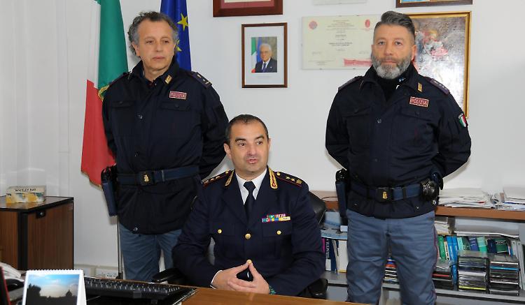 polizia crema
