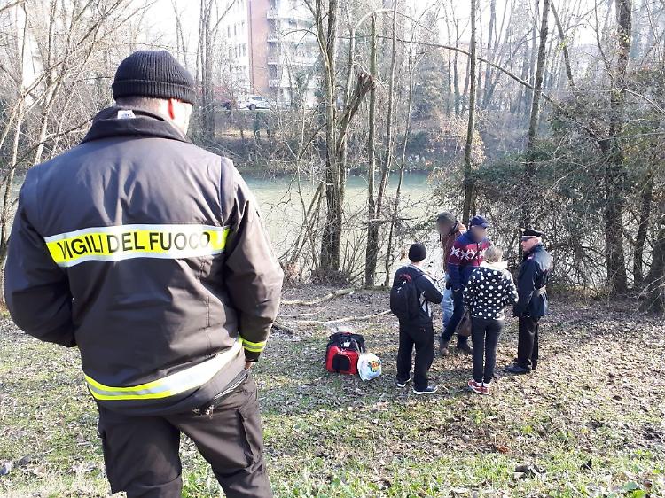 Crema, scomparso nel Serio: ricerche in corso