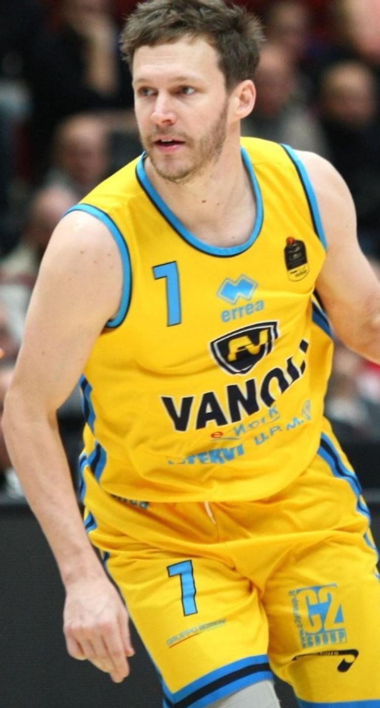 Basket, il ritorno a sorpresa di Travis Diener: ha firmato con Sassari