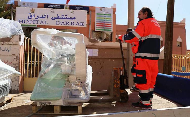 Pobic, nuova missione umanitaria: ambulatorio odontoiatrico in Marocco
