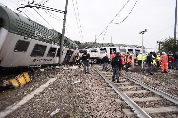 Treno deragliato, ipotesi choc: rischio ‘conosciuto ma sottovalutato’