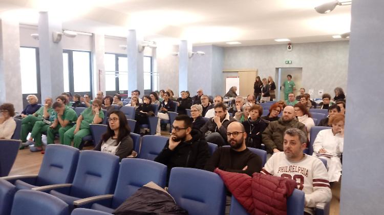 Ospedale, vertenza buoni pasto: proclamato lo stato d’agitazione
