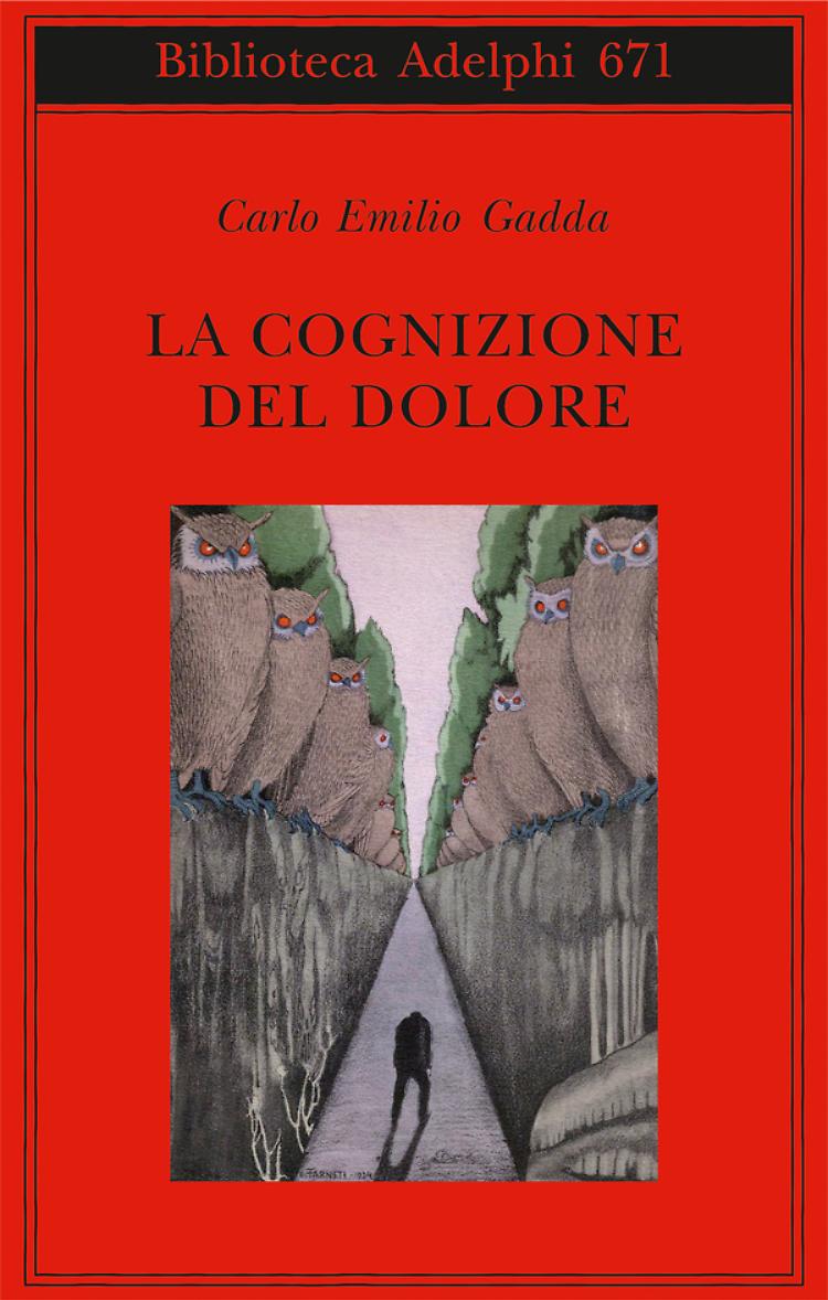 'La cognizione del dolore', presentazione della nuova edizione