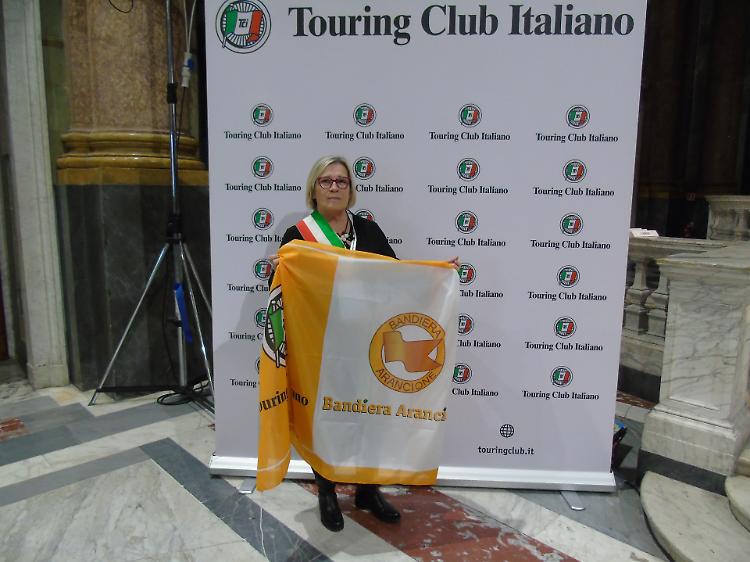 A Pizzighettone riconfermata la Bandiera Arancione del Touring Club Italiano 