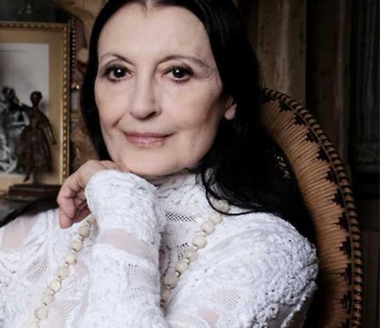 Toson d'oro a Carla Fracci