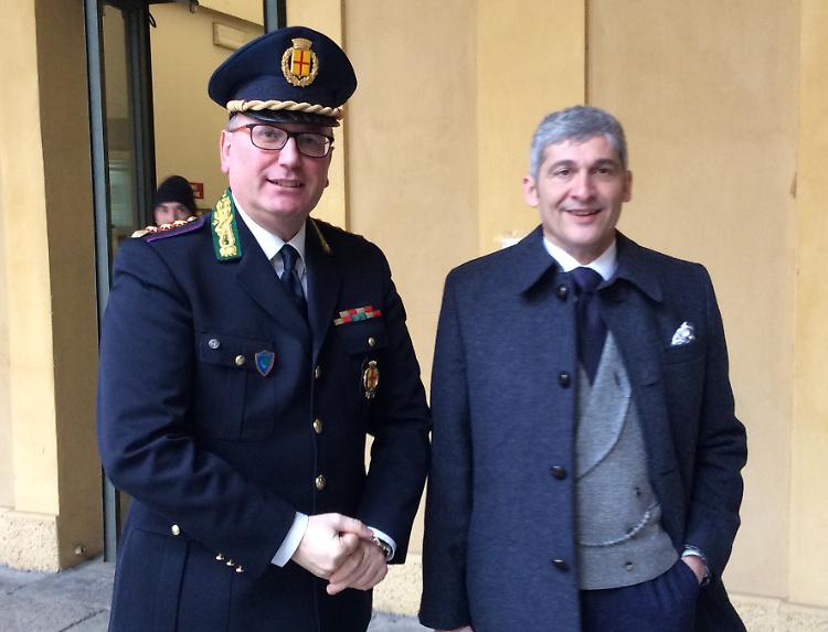 Vigili, Germanà 'declassato': "Al mio posto uno senza le mie qualifiche"