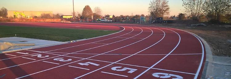 Pista di atletica, costata 850mila euro ma nessuna società la vuole gestire