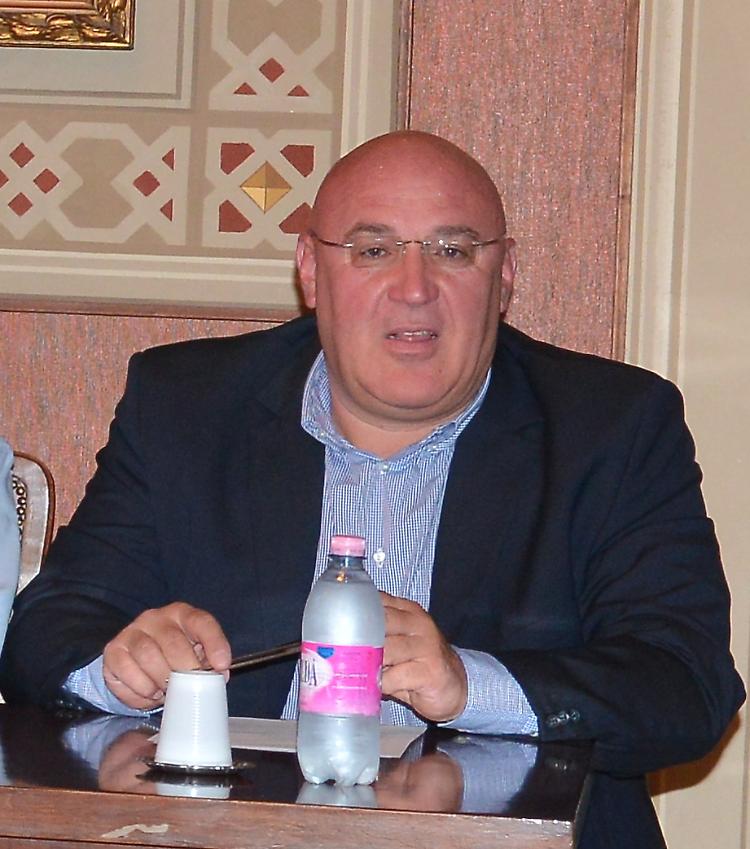 Elezioni Regionali, Ferroni candidato  con Parisi