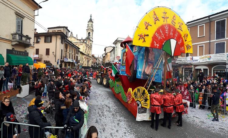 Grande esordio per il Carnevale Cremasco