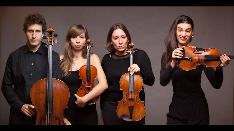 Al Comunale il Quartetto Lyskamm