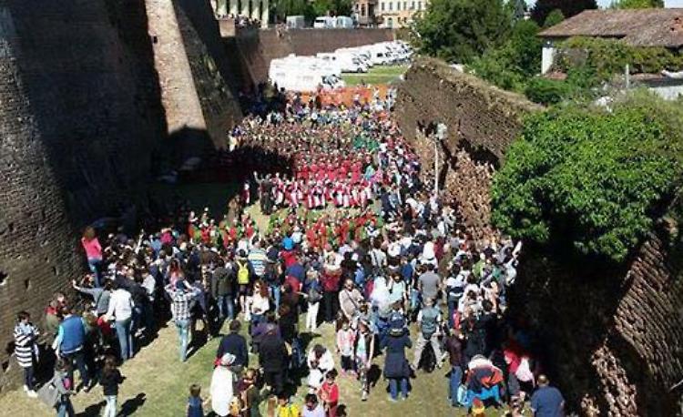Il fantasy trasloca a Pizzighettone