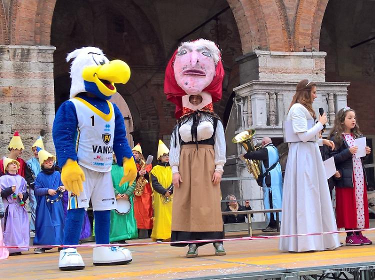 Carnevale in piazza, è conto alla rovescia