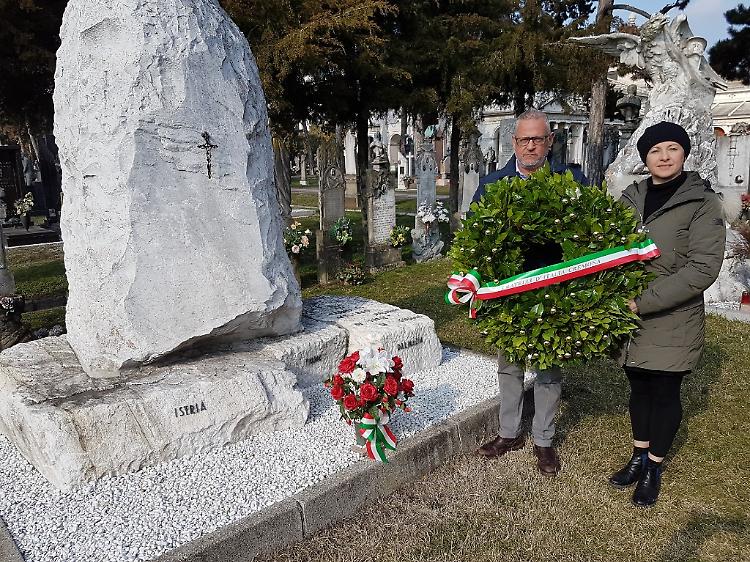 Fratelli d'Italia, commemorato il Giorno del Ricordo