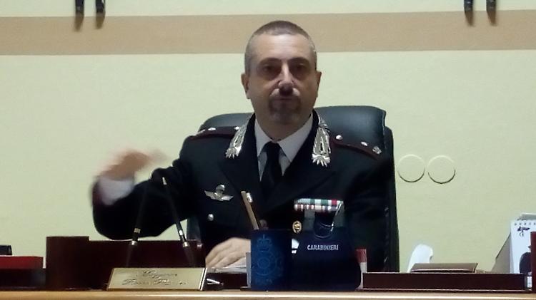 Banda dei pannelli solari, preso 'l'elettricista'