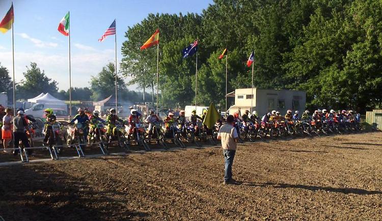 Pista da motocross: 'Spostiamola in Gerbolina'