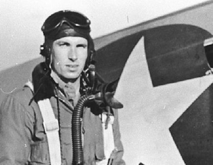 Il caccia dell'eroe rivive dopo 70 anni