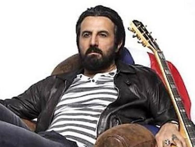 Omar Pedrini racconta la sua 'vita rock'