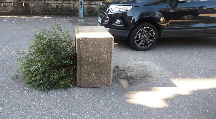 Telecamere nascoste nella ‘guerra’ ai vandali della notte