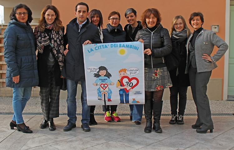 Città dei bambini: Vicobellignano diventa 'social': il programma