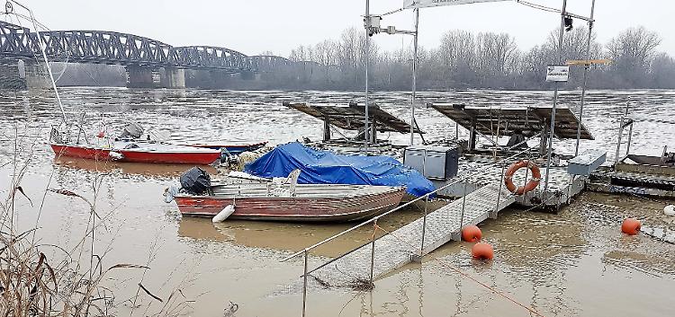 Fiume Po, accordo con l’Enel: mai più ‘onde anomale’