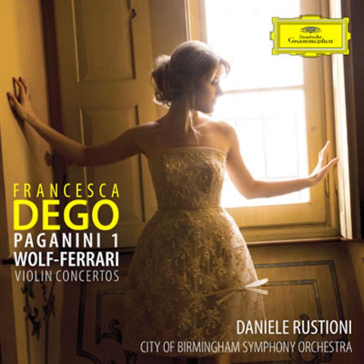 Presentazione del nuovo cd di Francesca Dego