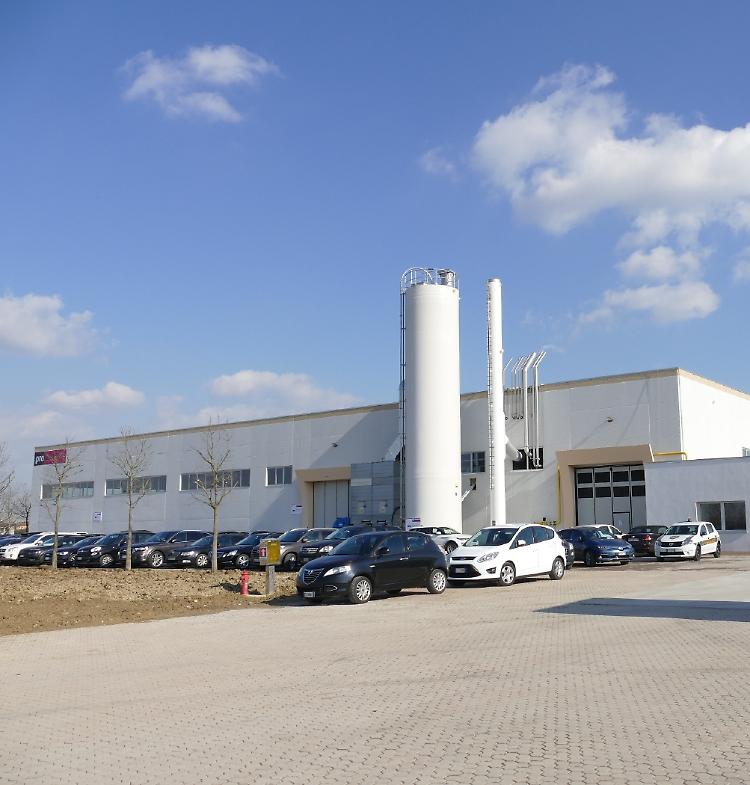 Prowell al via, "Orgogliosi di essere qui"