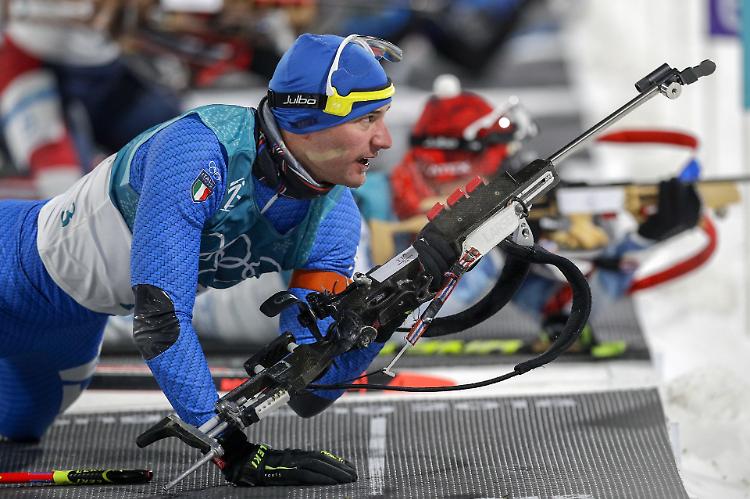 Olimpiadi invernali 2018, bronzo di Windsch (Biathlon): prima medaglia per l'Italia