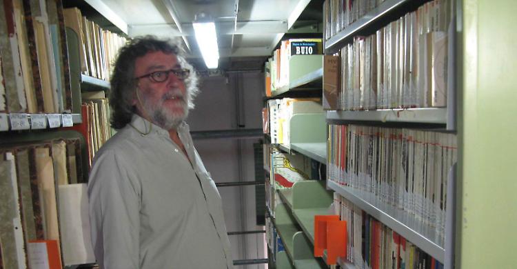 Biblioteca, Liborio nuovo direttore dopo Campagnolo