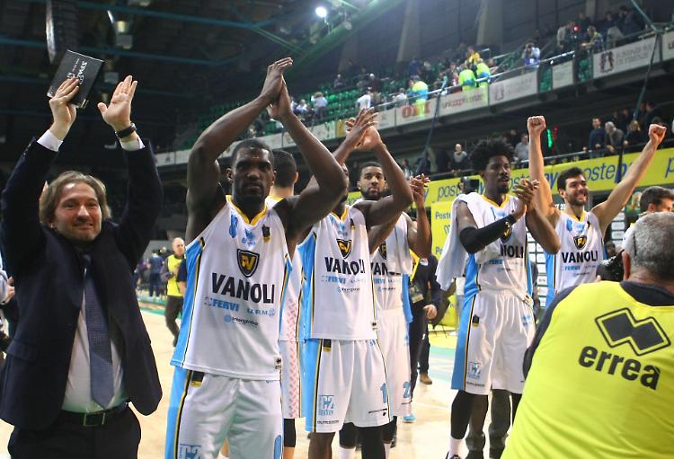  Sidigas Avellino - Vanoli Cremona