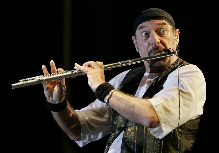 Jethro Tull, il tour del cinquantennale