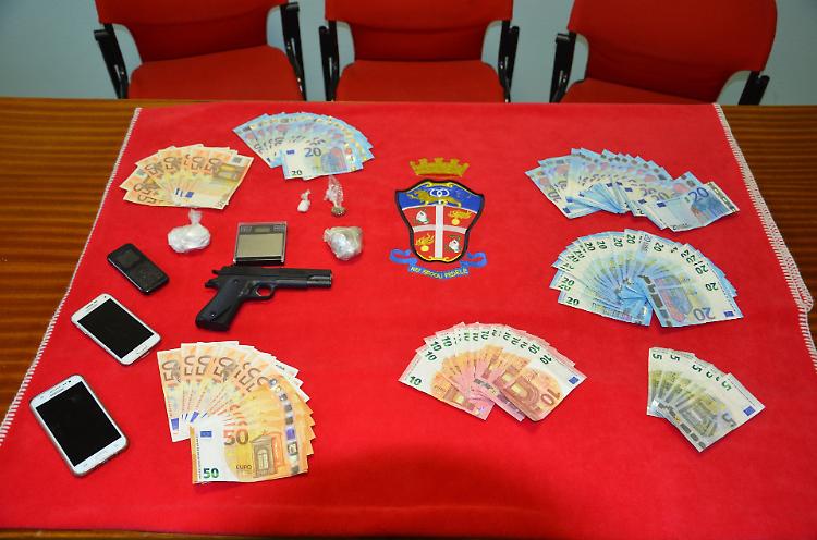 Arrestati gli spacciatori della banda 'Nutria', la tana era Cremona