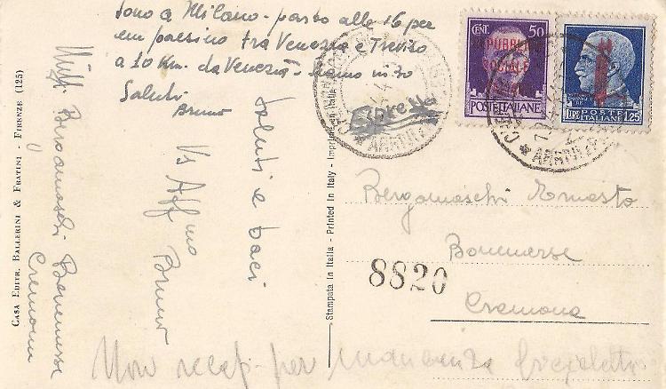 CARTOLINA GUERRA