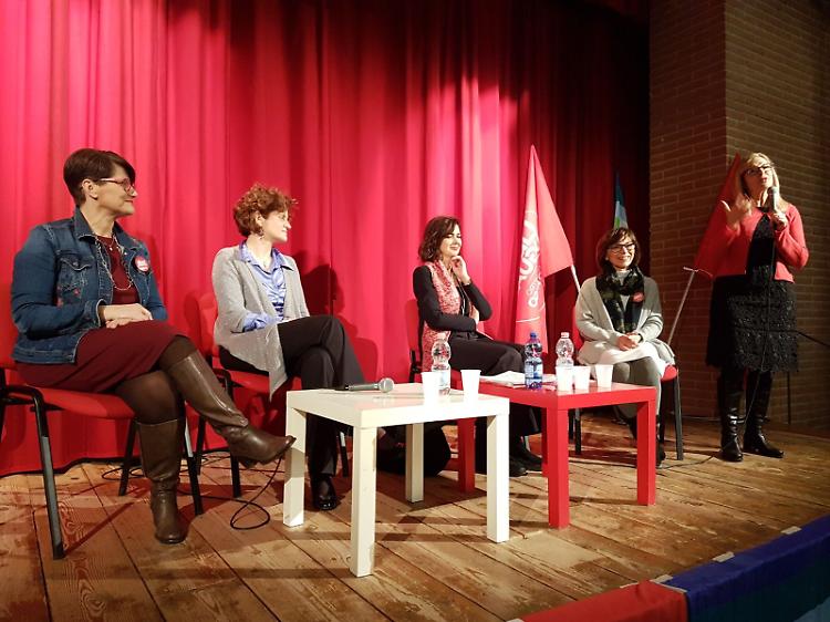 Liberi e Uguali, Boldrini: '