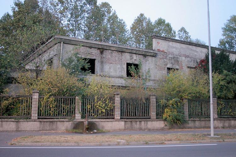 Ex Armaguerra, Confesercenti: 