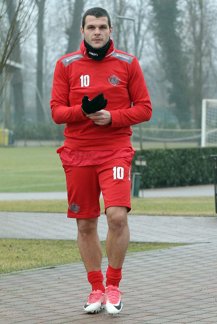 La Cremonese saluta Brighenti