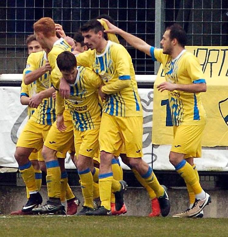 Prestazione a marce basse per il Pergo, il Ciliverghe ne approfitta (2-0)