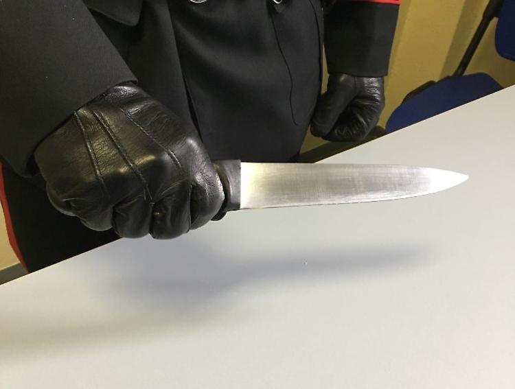 Aggredisce vicina e carabinieri, arrestato pregiudicato 50enne
