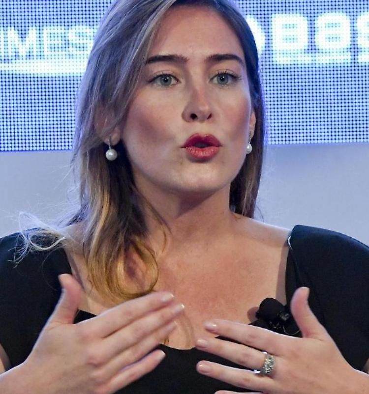 Aperitivo elettorale del Pd con la Boschi e Federici
