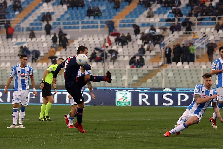 Pescara-Cremonese 0-0