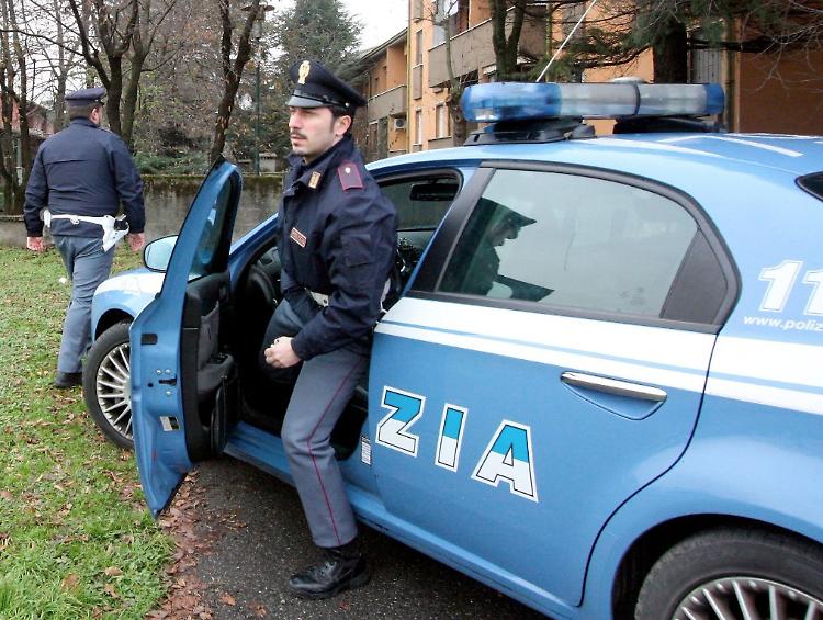 Rapina in piazza Libertà: era ai domiciliari, ora va in cella