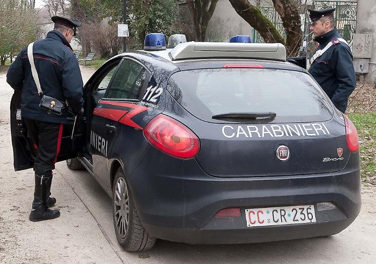 Violazioni sul lavoro e blitz dell’Arma, due denunce